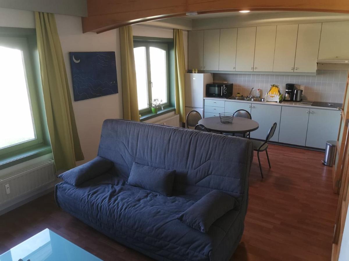 Apartment Westende *